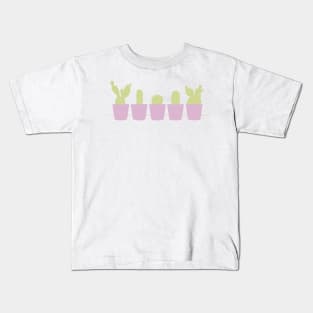 Cactus 2 Kids T-Shirt